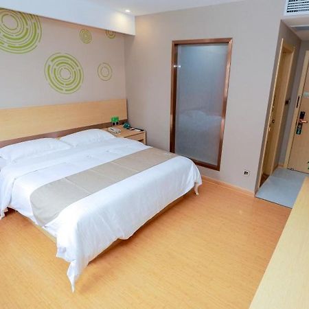 Greentree Inn Chuzhou City Government Zijin Commercial City Select Hotel Exterior foto